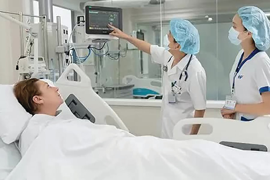 “Mỏ vàng” du lịch - y tế