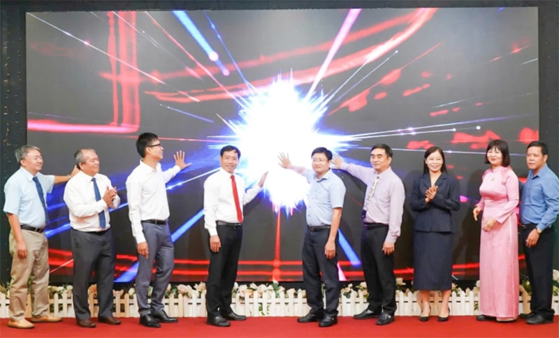 Khánh Hòa: Thúc đẩy tinh thần khởi nghiệp đổi mới sáng tạo trong lĩnh vực nông nghiệp công nghệ cao