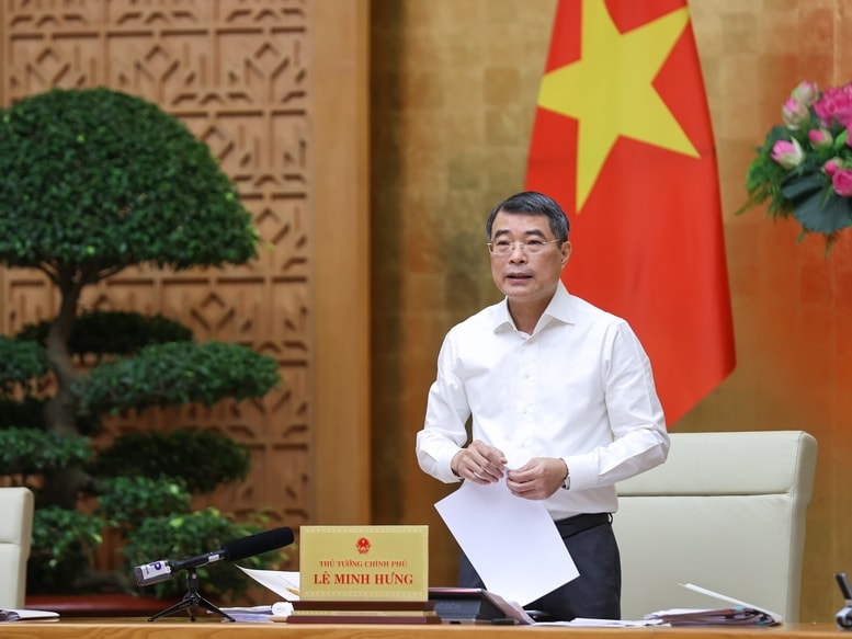 Thủ tướng Lê Minh Hưng yêu cầu đẩy nhanh tiến độ các nhiệm vụ trong quý II/2026