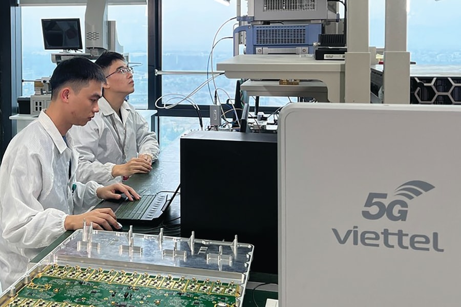 Giải bài toán “lõi công nghệ”