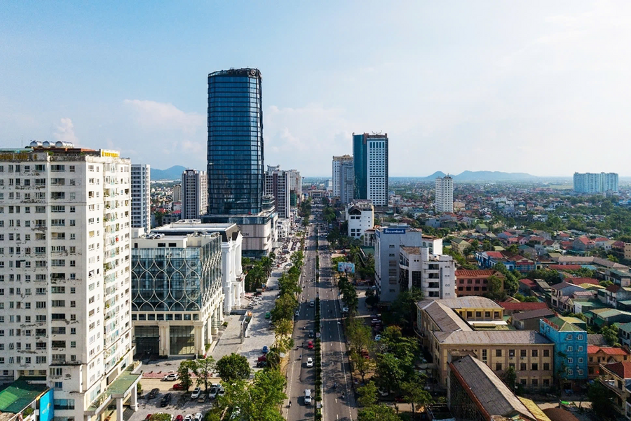 Bất động sản xứ Nghệ đón sóng chu kỳ bứt phá mạnh mẽ