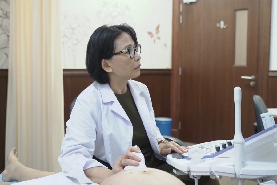 Lần đầu tiên tại Việt Nam: Vinmec truyền máu bào thai cứu sống thai nhi 17 tuần tuổi