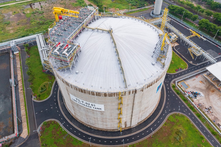 PV GAS nâng cao năng lực hạ tầng, sẵn sàng cho cao điểm mùa khô