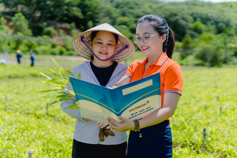 Sacombank hưởng ứng chủ trương giảm lãi suất của NHNN