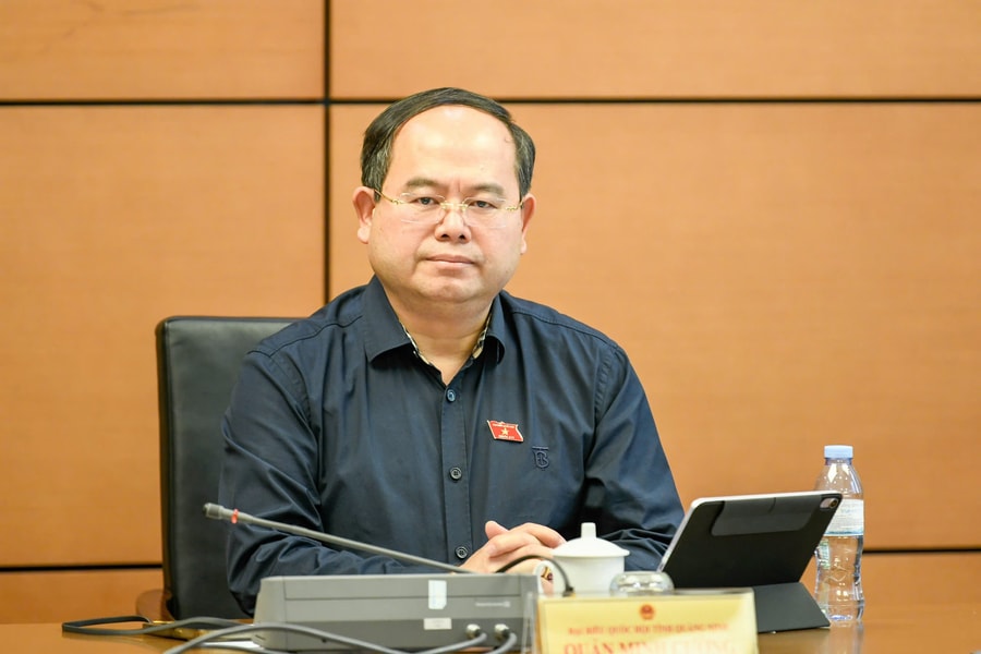 Bí thư Tỉnh uỷ Quảng Ninh Quản Minh Cường: Đường sắt tốc độ cao tạo “lực đẩy kép” cho phát triển