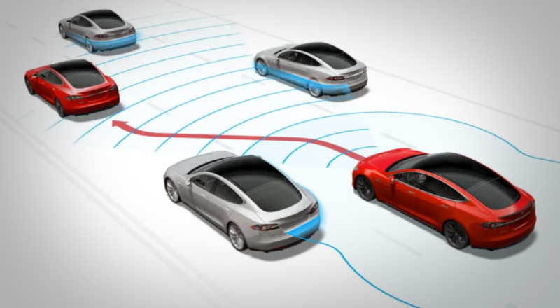 Xe càng thông minh, tài xế càng dễ vượt tốc độ?