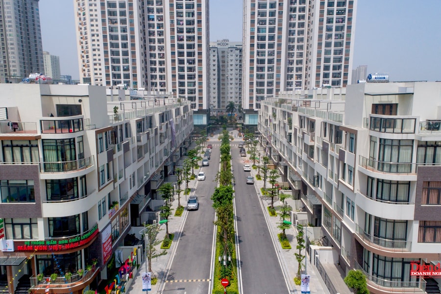 Bất động sản Hà Nội bước vào chu kỳ mới: Đa cực hoá không gian phát triển