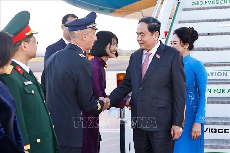 Mở rộng cơ hội hợp tác Việt Nam - Thổ Nhĩ Kỳ - Italia