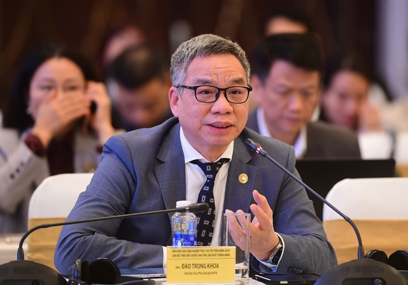 Tác động từ xung đột Trung Đông và khuyến nghị của VLA