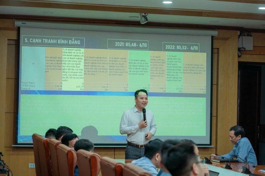 Trung tâm Tư vấn và Hỗ trợ Doanh nghiệp tỉnh Bắc Ninh: Khi công nghệ là “Chìa khóa” mở cửa cải cách và niềm tin đầu tư