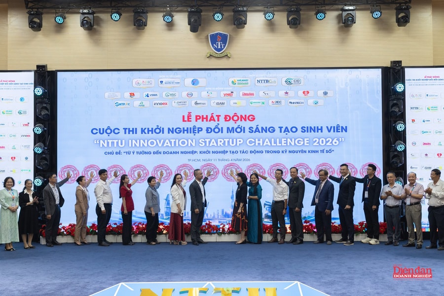 Innovation Startup Challenge 2026: Hành trình từ ý tưởng đến doanh nghiệp thời kỷ nguyên số