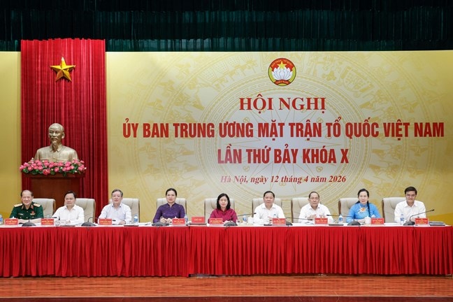 Những ý kiến tâm huyết góp ý vào nội dung dự thảo văn kiện trình Đại hội đại biểu toàn quốc MTTQ Việt Nam lần thứ XI, nhiệm kỳ 2026 - 2031