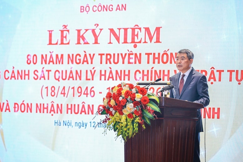 Thủ tướng Lê Minh Hưng: Giữ vững trật tự xã hội là nền tảng cho phát triển bền vững