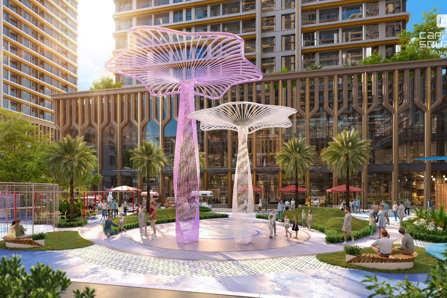 Đà Nẵng - tâm điểm dịch chuyển của tầng lớp thu nhập cao