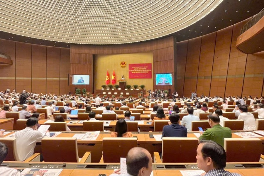 Hội nghị toàn quốc quán triệt, triển khai thực hiện Nghị quyết Hội nghị TW 2