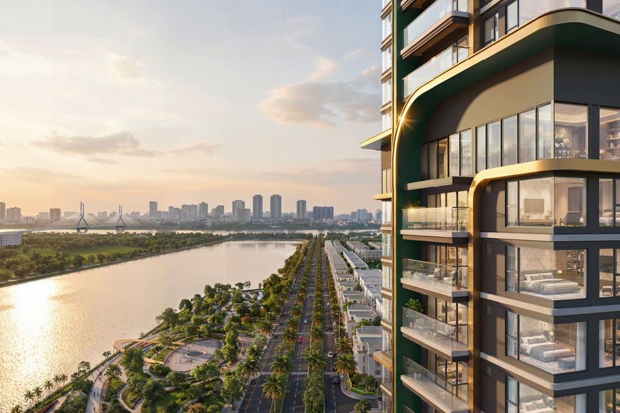 Chất lượng trải nghiệm sống: chuẩn tham chiếu mới của bất động sản cao cấp