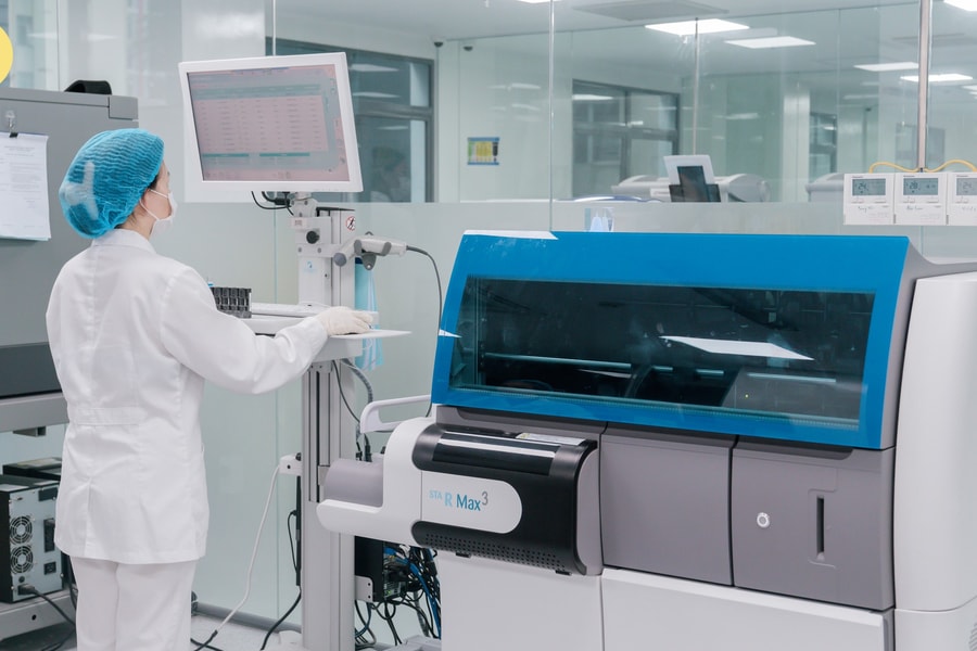 Khám phá công nghệ đứng sau dịch vụ lấy mẫu xét nghiệm tận nơi MEDLATEC