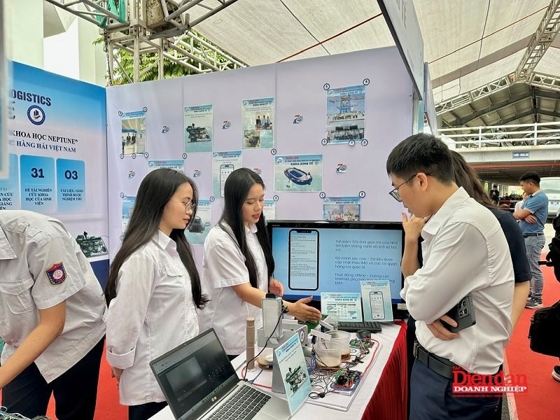 Hải Phòng: lan tỏa tinh thần và khát vọng khởi nghiệp trong học sinh - sinh viên