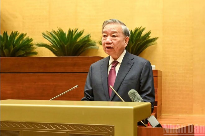 Tổng Bí thư, Chủ tịch nước Tô Lâm: Đưa tầm nhìn hàng thế kỷ vào quy hoạch tổng thể