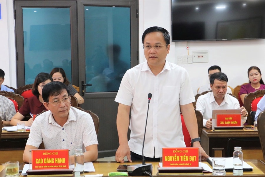 Điện Biên: Khơi thông nguồn lực, tạo đà bứt phá từ cải cách thể chế