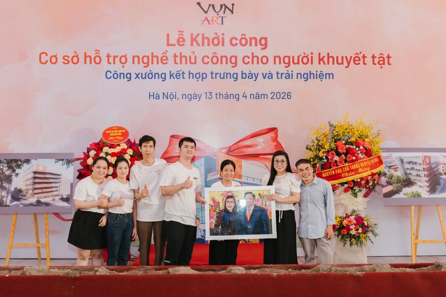 “Ngôi nhà hy vọng” – sức mạnh cộng hưởng từ chính sách và xã hội