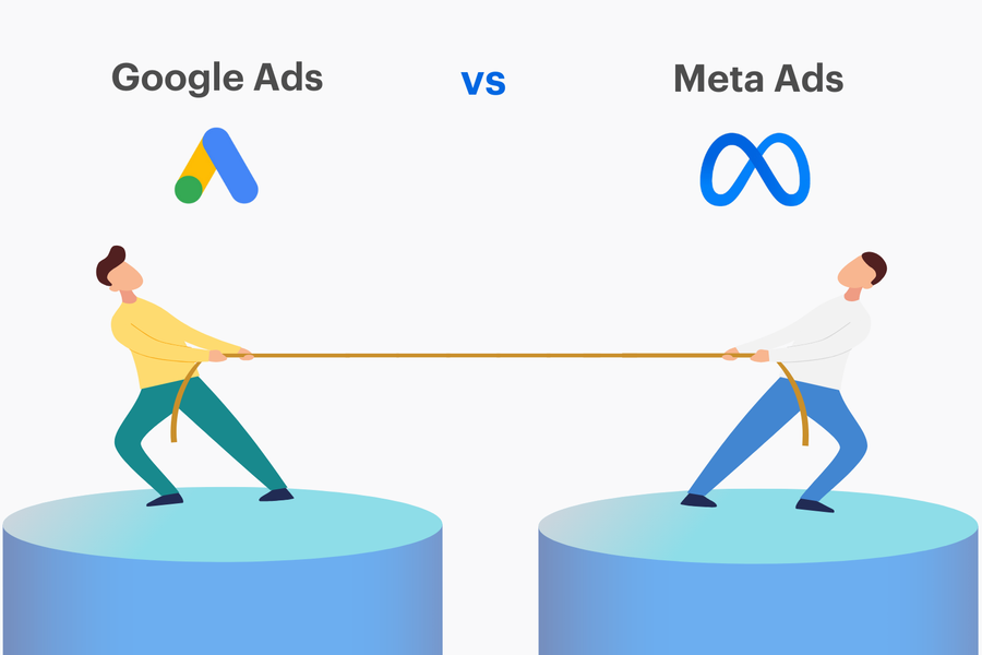 Meta sắp vượt Google trở thành đế chế quảng cáo số lớn nhất thế giới