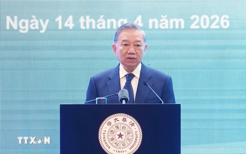 Tổng Bí thư, Chủ tịch nước Tô Lâm: Khoa học, công nghệ phải trở thành trụ cột mới trong quan hệ Việt - Trung