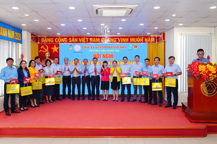 Yến sào Khánh Hòa: Nâng cao chất lượng sản phẩm, gia tăng độ phủ thị trường