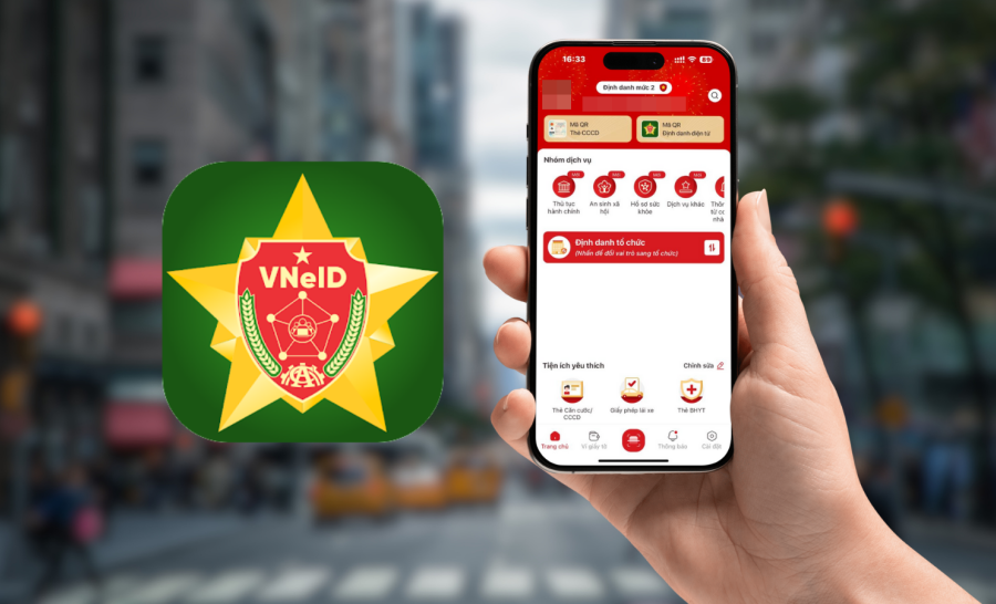 Cách cập nhật thông tin thuê bao di động trên VNeID để không bị khoá SIM sau ngày 15/4