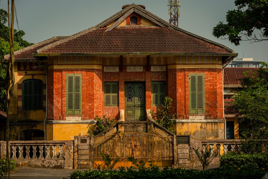 Biệt thự Pháp cổ ở Huế trước ngày bị phá dỡ để xây khách sạn cao cấp