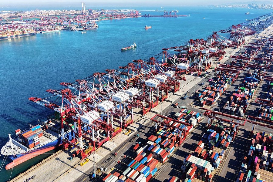 Trung Đông bất ổn, xuất khẩu Trung Quốc chịu sức ép