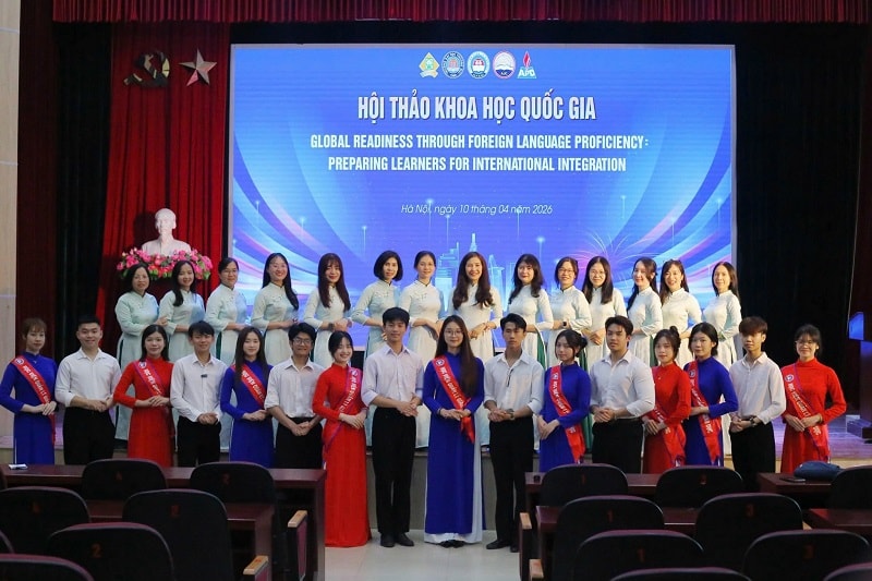 NGOẠI NGỮ TRONG KỶ NGUYÊN AI - NHỮNG VẤN ĐỀ ĐẶT RA TẠI LEHE 2026