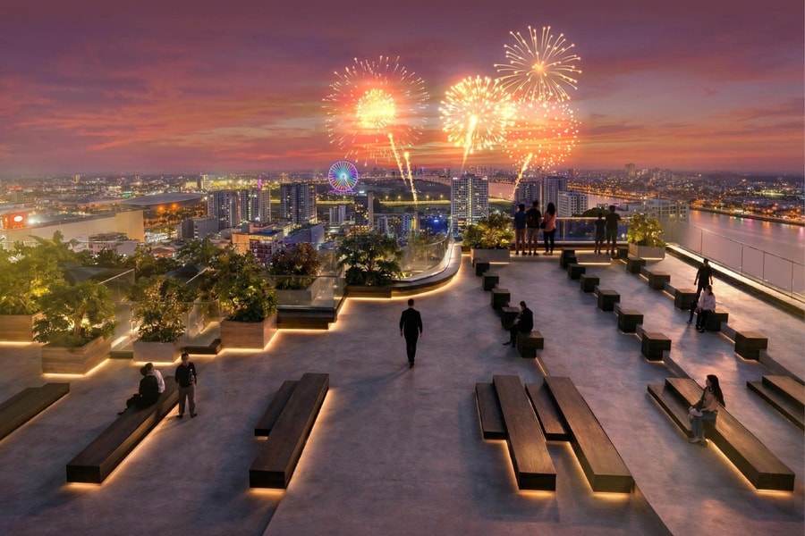 Trải nghiệm đặc quyền ở kinh đô pháo hoa Việt Nam