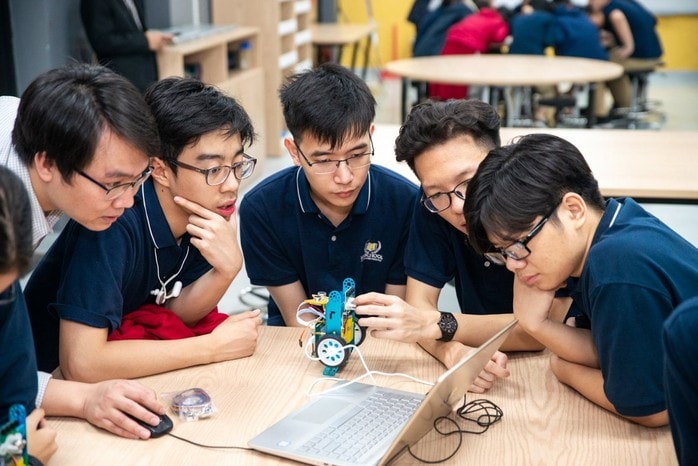 Tập đoàn bán dẫn tỷ USD hỗ trợ sinh viên Việt du học STEM