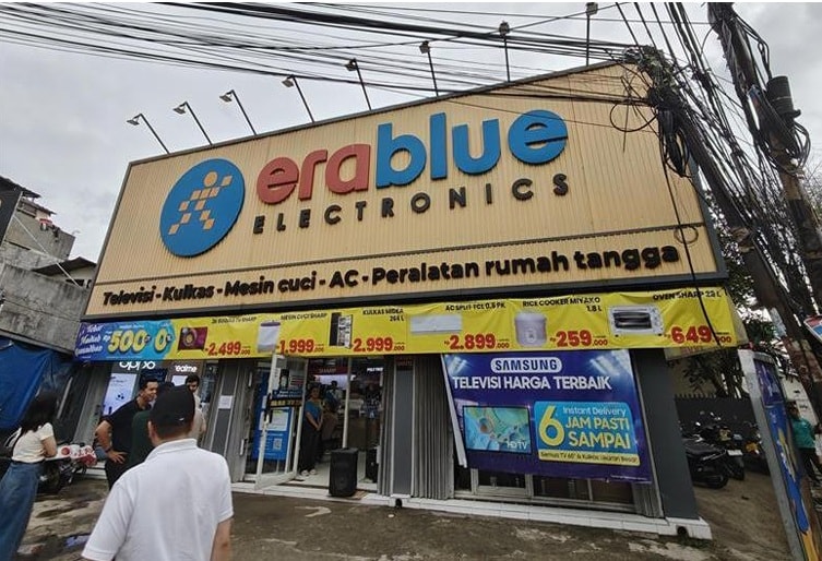 "Bí mật" về dư địa tăng trưởng của Điện Máy Xanh