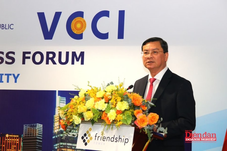 TP HCM cam kết đồng hành dài hạn cùng cộng đồng doanh nghiệp Slovakia