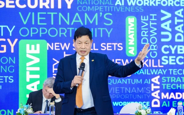 Ông Trương Gia Bình khẳng định FPT đang bước vào giai đoạn “tái sinh”
