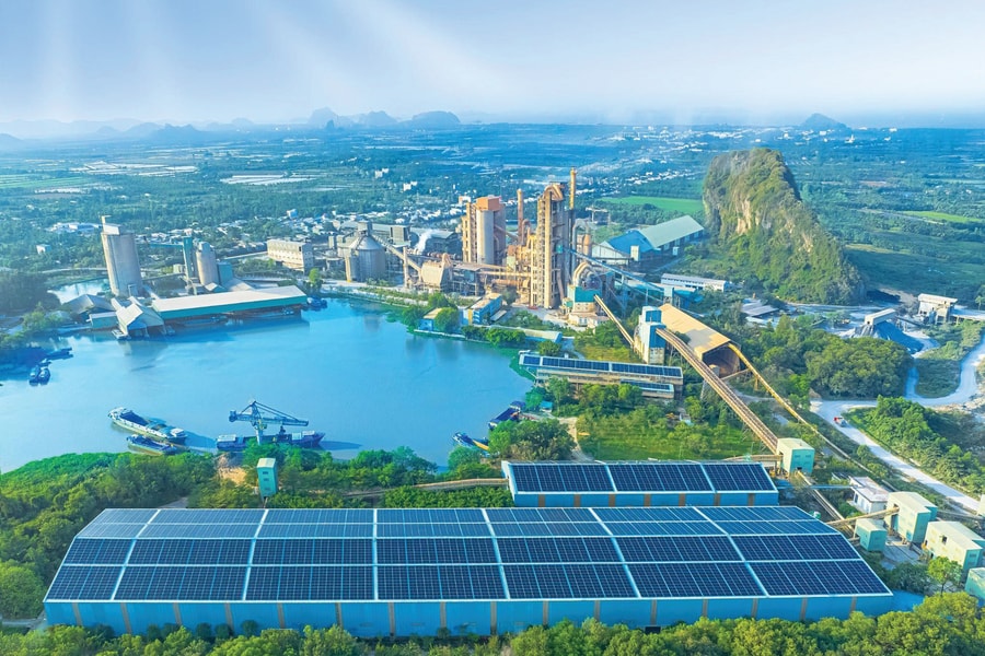 “Giải cơn khát” điện xanh cho doanh nghiệp