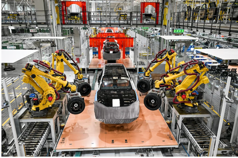 Đâu là động lực tăng trưởng tiếp theo của Trung Quốc?