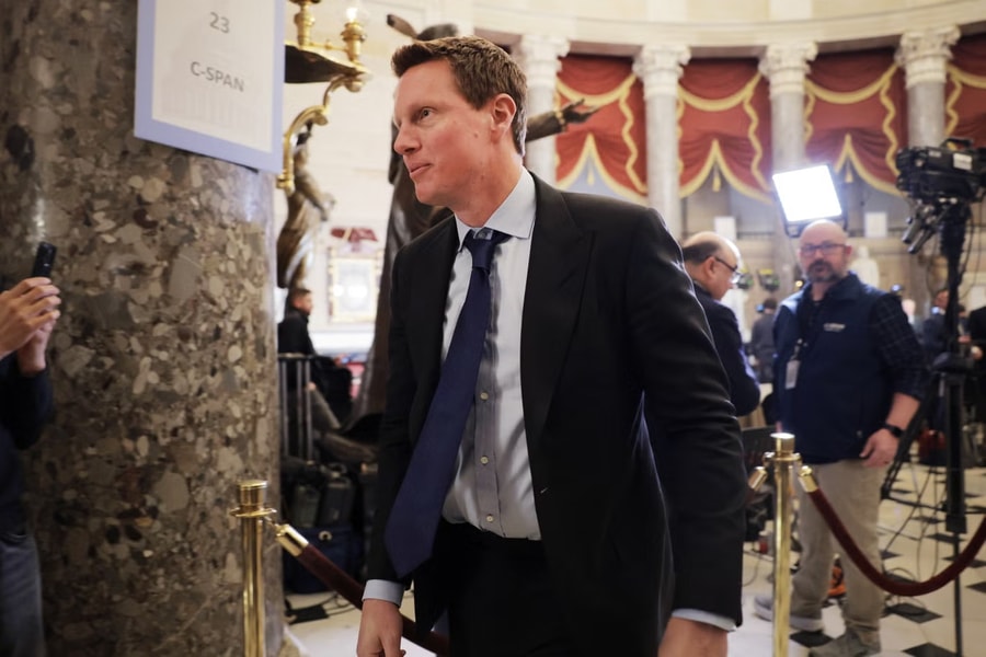 Đằng sau bữa tiệc vinh danh tổng thống Mỹ Donald Trump của "ông trùm" Paramount