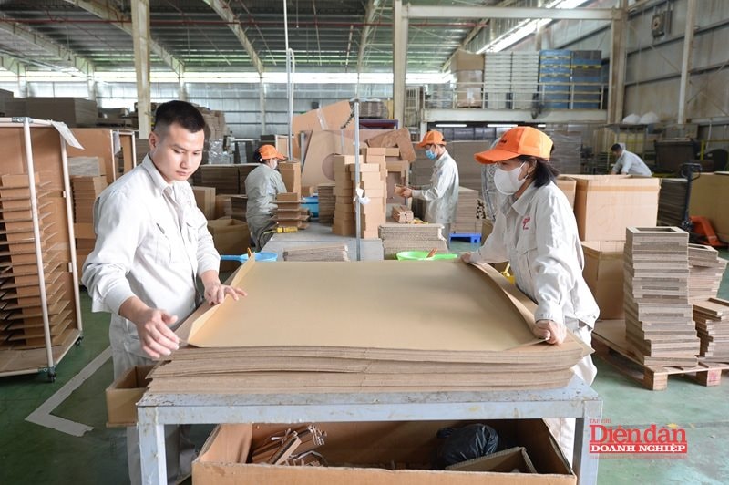 Hoạt động sản xuất, chế tạo tại Việt Nam được thúc đẩy bởi nhu cầu thị trường