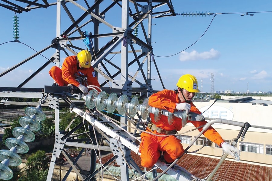 EVN triển khai loạt giải pháp đảm bảo điện mùa khô