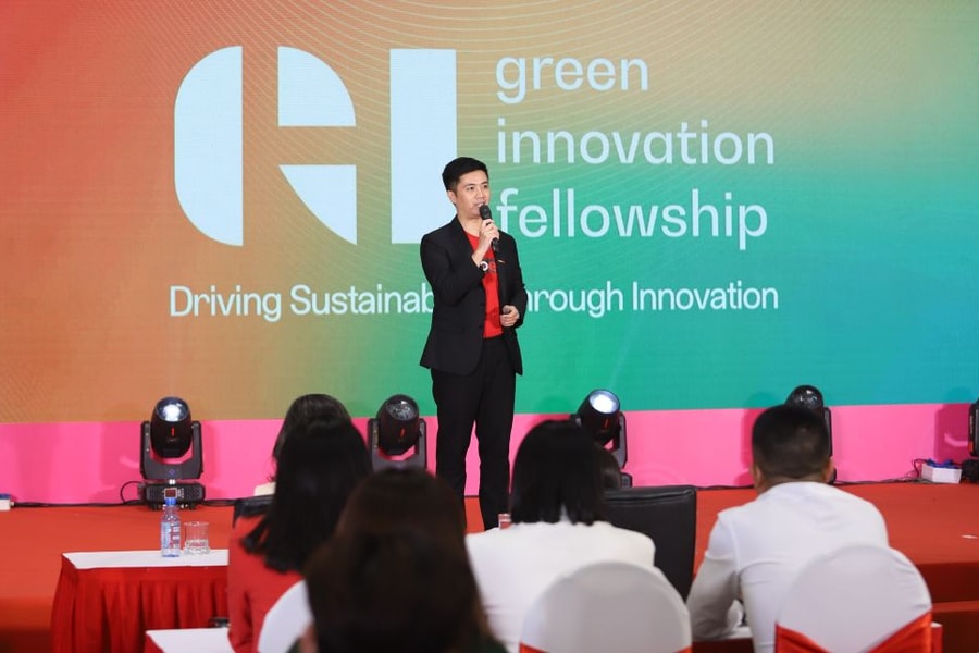 Khởi động cuộc thi Tăng tốc đổi mới xanh dành cho SME và Startup