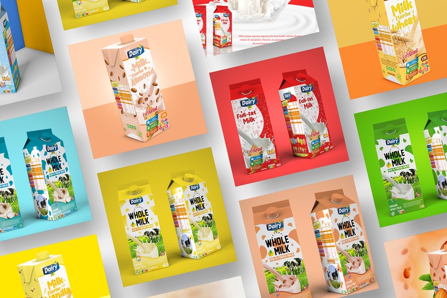 Bao bì cảm xúc: "chìa khóa" cho ngành FMCG hiện đại