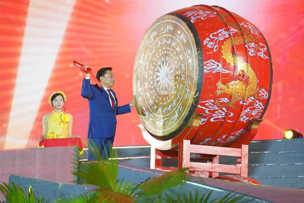 Khai mạc Lễ hội Đền Hùng 2026: Kết nối di sản, khơi dậy khát vọng phát triển đất Tổ