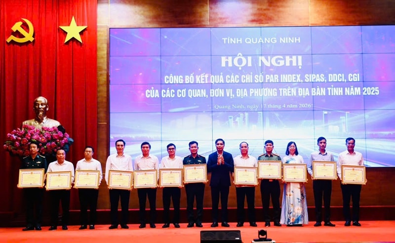 Quảng Ninh: Siết chặt trách nhiệm người đứng đầu, không để xảy ra phiền hà cho doanh nghiệp