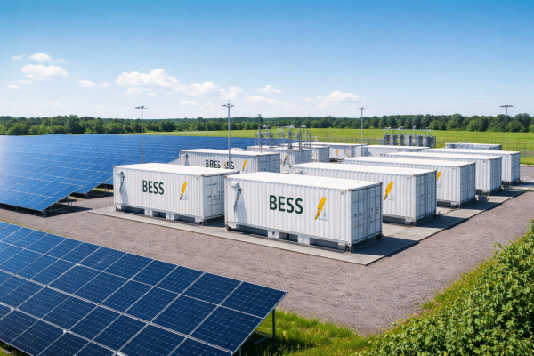 Lưu trữ BESS: Cần “đòn bẩy” chính sách để bứt phá