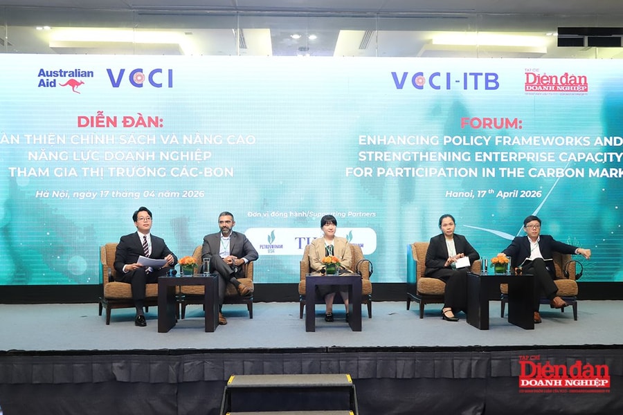 Xây dựng và thương mại hoá dự án các-bon: Thách thức và cơ hội