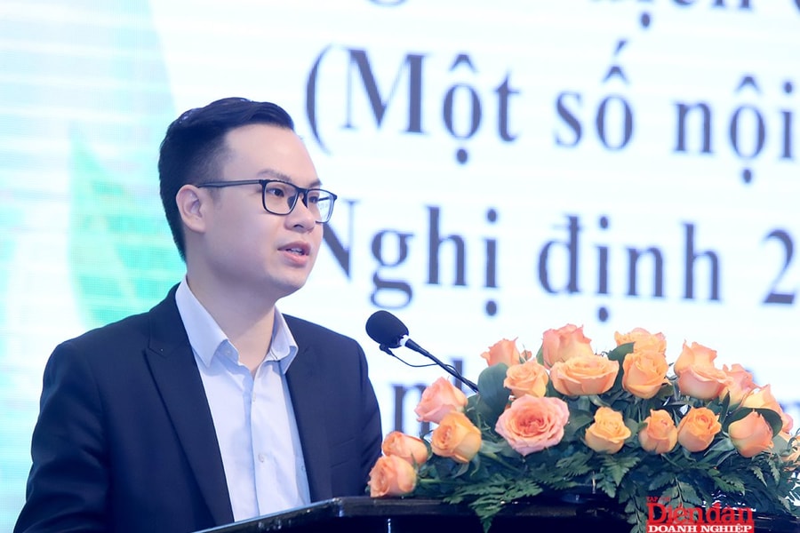 THỊ TRƯỜNG CÁC-BON: 3 nhóm tín chỉ đủ điều kiện giao dịch trên sàn