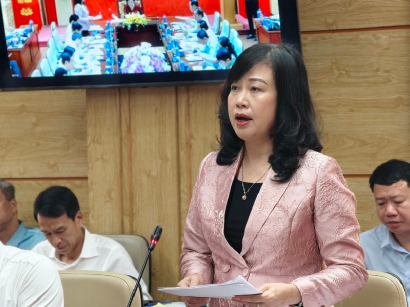 Triển khai hiệu quả Nghị quyết 72-NQ/TW, tạo đột phá để người dân cảm nhận rõ chất lượng y tế